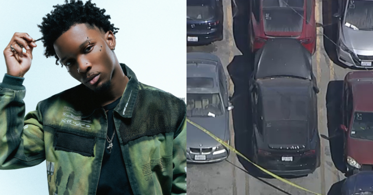 Dead woman’s body found inside impounded car of ‘Here With Me’ singer D4vd — report
