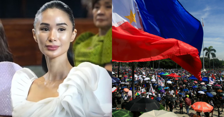 Heart Evangelista explains absence from anti-corruption protests due to online threats