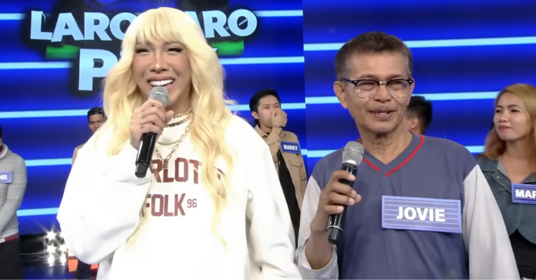 Vice Ganda honors balut vendor contestant by offering to pay his rent for a year