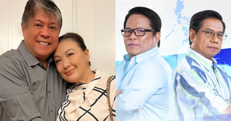 Net25 anchor Nelson Lubao apologizes to Sharon Cuneta over on-air mention