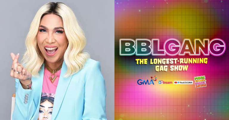 VG in BG? Vice Ganda set to guest in ‘Bubble Gang’