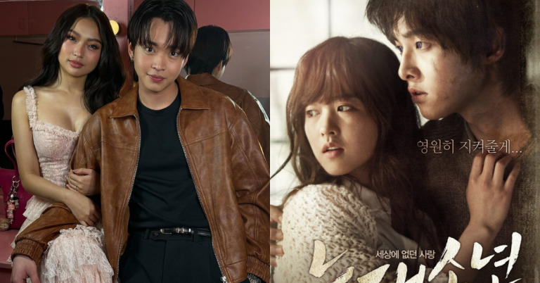 Rabin Angeles, Angela Muji to star in PH adaptation of Korean box-office hit ‘A Werewolf Boy’