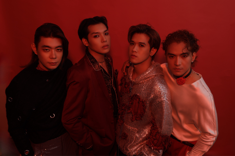 OPM boy group Press Hit Play ushers in a bold sultry era with their latest single ‘Akin Ka Muna Ngayong Gabi’