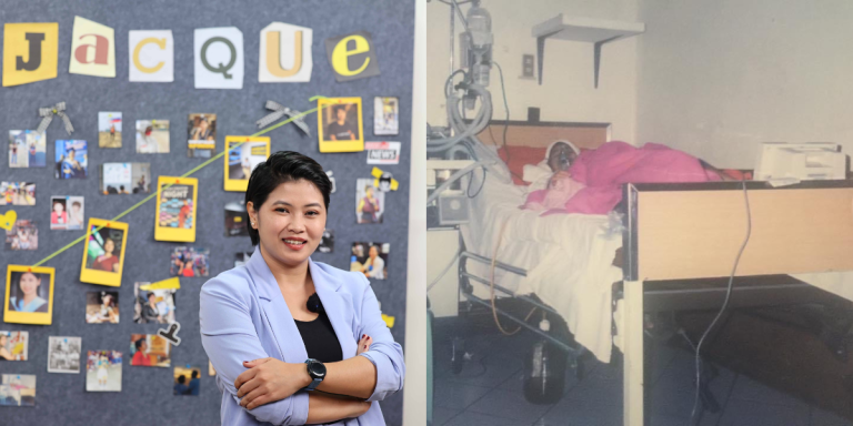 Jacque Manabat opens up about being a road crash survivor, harassment in the media