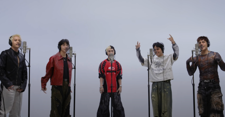 SB19 returns to Japan’s ‘The First Take’ with live performance of their single ‘DAM’