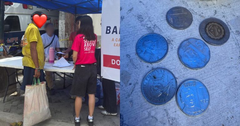 Man’s ₱19 donation for Cebu earthquake victims touches hearts online