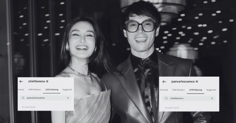 No formal breakup?: Jake Cuenca confirms split with Chie Filomeno