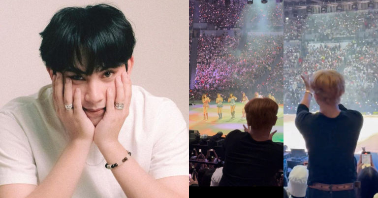 Maki issues apology over blocking audience’s view at TWICE’s Phl show