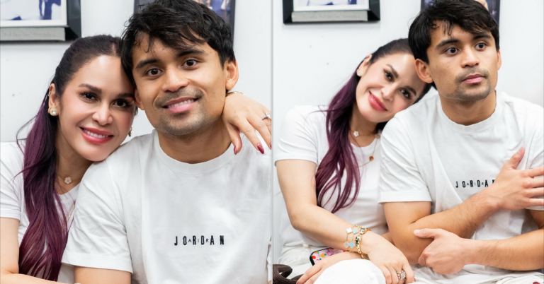 ‘Proud Mammita’: Jinkee Pacquiao excited to become grandmother as son expects first child