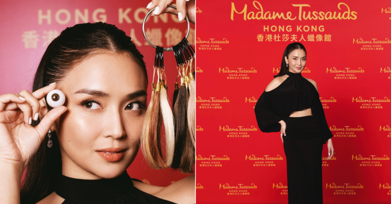 Kathryn Bernardo becomes youngest Filipino celeb honored with Madame Tussauds wax figure