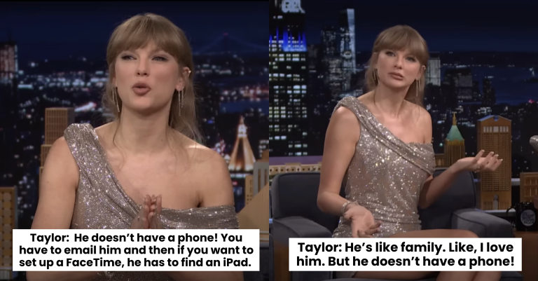 Taylor Swift reveals that Ed Sheeran only learned about her engagement through Instagram