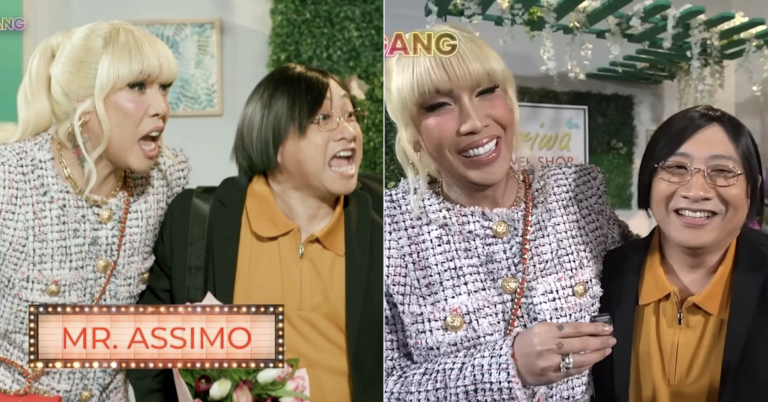 ‘Isa ‘yon sa mga winiwish ko’: Vice Ganda hopes to do a movie with Michael V.
