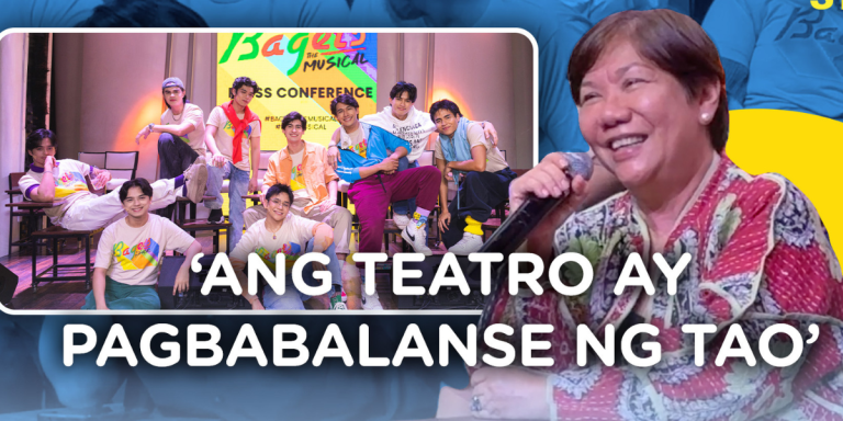 ‘Ang teatro ay pagbabalanse ng tao’: Bagets’ Director Maribel Legarda welcomes new gen of theater actors