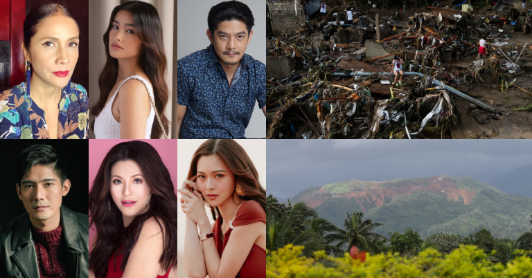 ‘You have blood on your hands!’: Celebrities slam alleged corruption, environmental destruction amid back-to-back typhoon crisis