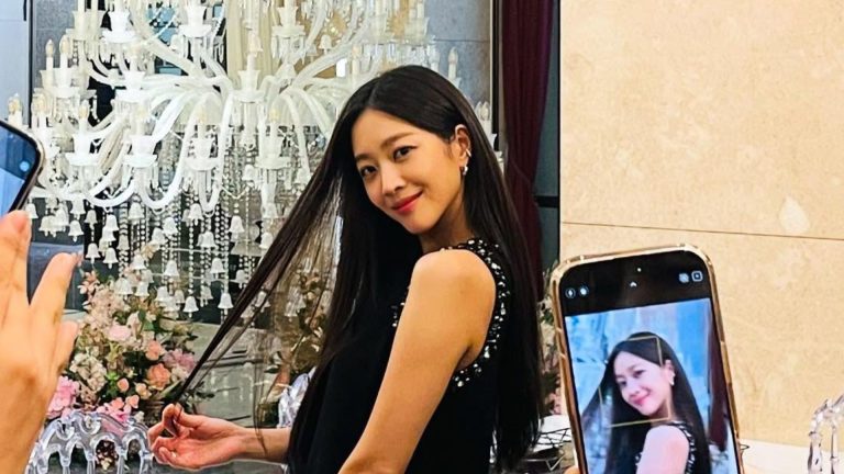 K-drama star Jo Bo Ah expecting first baby