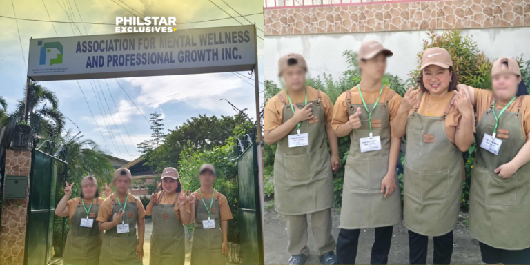 Special learning center in Pampanga proudly flexes students working in their cafe