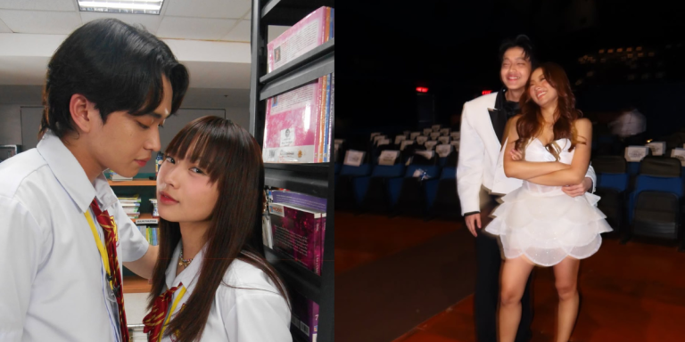 ‘Kung paano kami on-screen, ganon din kami off-screen’: Angela Muji gets kilig while talking about Rabin Angeles