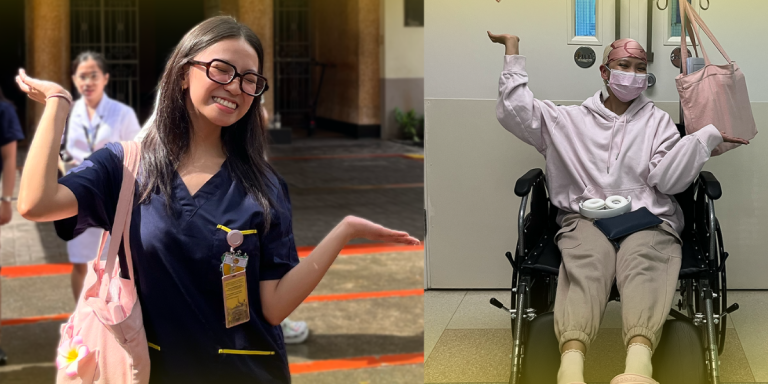 ‘Ang sakit naman na, a disease is gonna take it away from me’: Former med student reflects on cancer journey