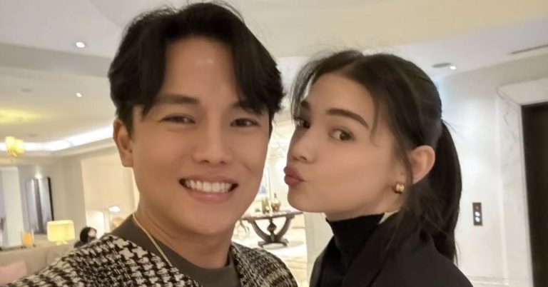 Did Rhian Ramos and Sam Verzosa call it quits after four years?