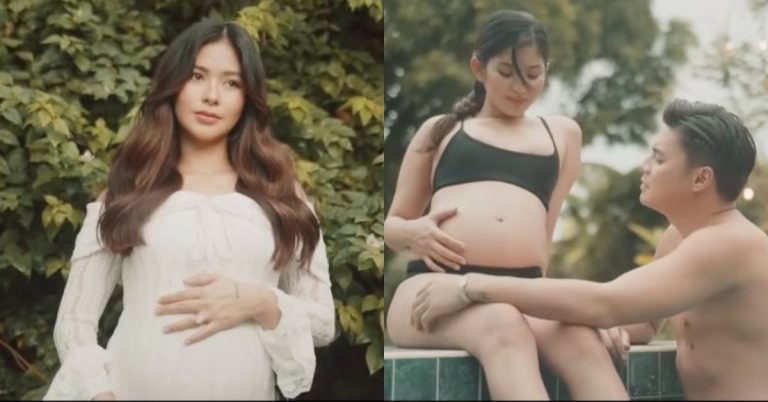 Loisa Andalio, Ronnie Alonte expecting first baby