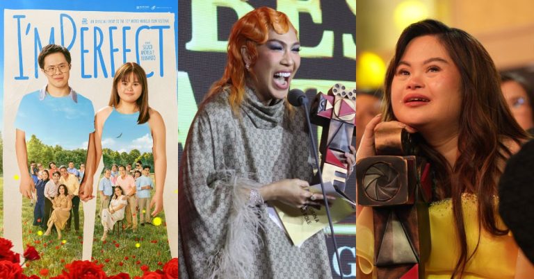 ‘I’mPerfect’ wins big at MMFF 2025; Vice Ganda, Krystel Go earn top acting awards