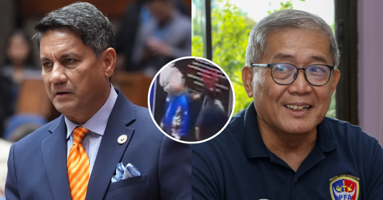 Richard Gomez accused of assaulting Phl Fencing chief; actor-politician responds