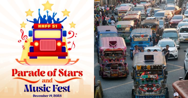 MMDA announces traffic schemes, to deploy 1,000 personnel for MMFF 2025 ‘Parade of Stars’