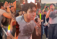 Zack Tabudlo reacts to ‘amoy’ comments on viral UST ‘Paskuhan’ performance video: ‘We’re all human’