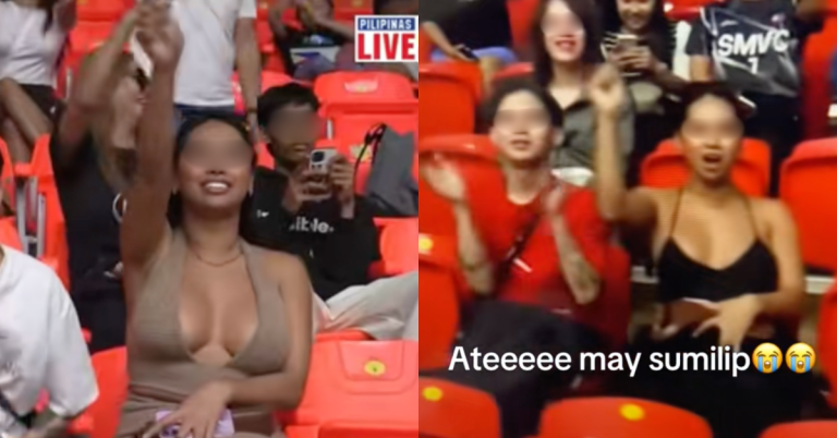 Content creator reacts to viral nip slip during SEA Games livestream: ‘Hindi ko intensyon makitaan’
