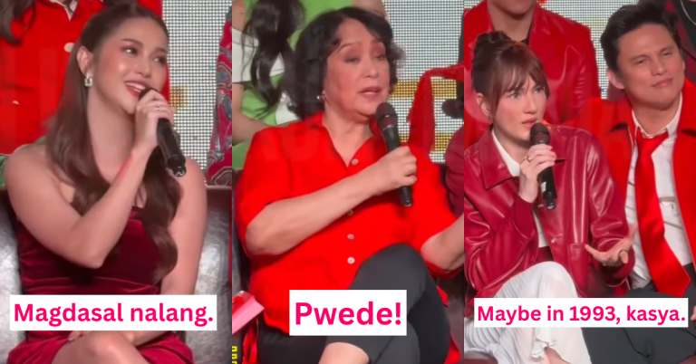 Gloria Diaz defends P500 Noche Buena budget, ‘Rekonek’ co-stars disagree