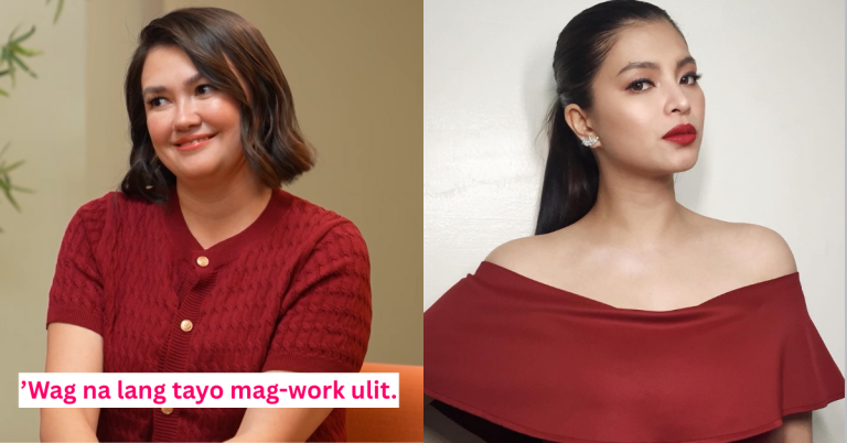 Angelica Panganiban names Angel Locsin as reason for turning down ‘Four Sisters and a Wedding’ role