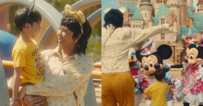 Vice Ganda takes pride in ‘Call Me Mother’ being first Asian movie to film in Disneyland