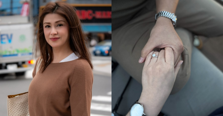 Is Carla Abellana getting married soon?