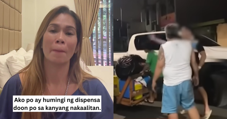 Pokwang issues public apology over brother’s involvement in viral road clash in Antipolo