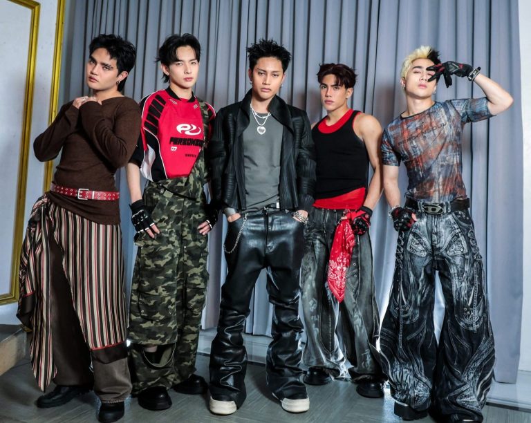 SB19 dominates 10th P-pop Music Awards