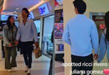 New couple alert? Ricci Rivero, Juliana Gomez spotted holding hands in public