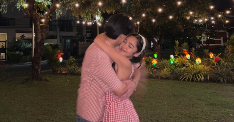 IG official? Andrea Brillantes flaunts rumored BF online