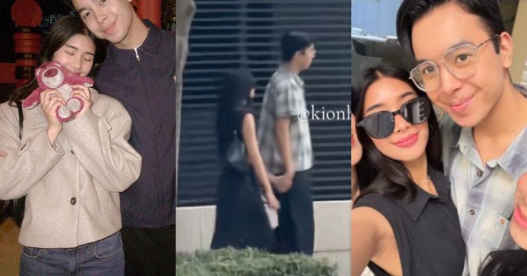 Is KATSEYE Sophia Laforteza dating Leon Barretto?