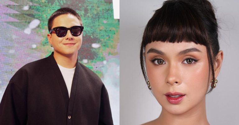 Kaila Estrada joins rumored BF Daniel Padilla and his family at charity event