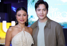 New love team alert! Nadine Lustre and Alden Richards set to star in romantic series ‘Love, Siargao’