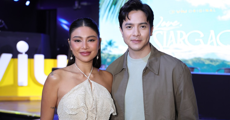 New love team alert! Nadine Lustre and Alden Richards set to star in romantic series ‘Love, Siargao’