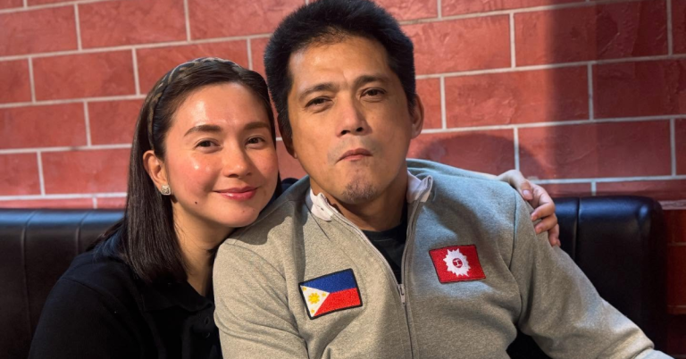 Mariel Rodriguez on husband Robin Padilla’s decision not to run in 2028 elections: ‘They don’t deserve him’