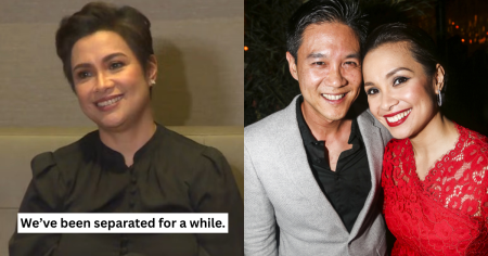 Lea Salonga confirms separation from husband Robert Chien after 19 years of marriage