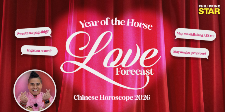 ‘Swerte sa pag-ibig? Ingat sa scam?’: Chinese animal signs Tiger, Goat, Ox are the luckiest in love this Year of the Horse