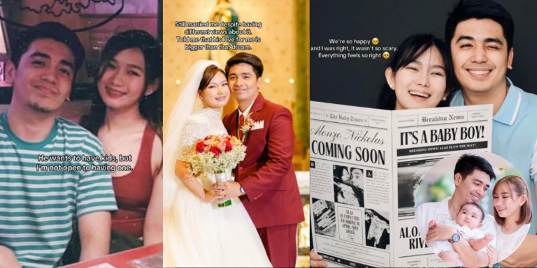 ‘Okay lang kahit dalawa lang tayo’: A wife shares how her husband accepted her initial choice to be childless