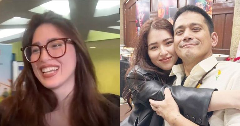 Kylie Padilla clears air over remark on dad Robin’s possible VP run