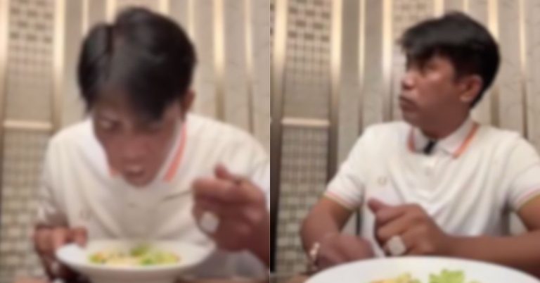 VIRAL: Pinoy vlogger’s arrest captured on livestream