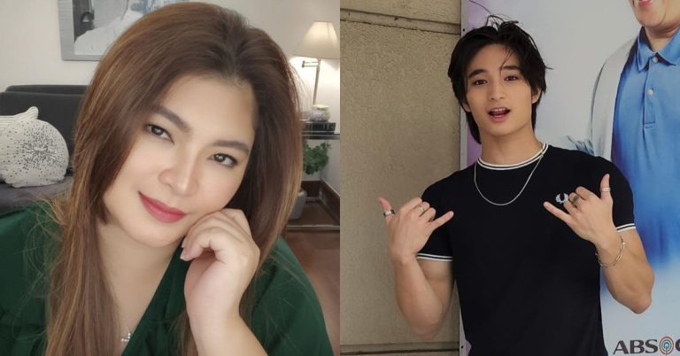 Angel Locsin defends stepson Joaquin Arce from being labeled ‘nepo baby’