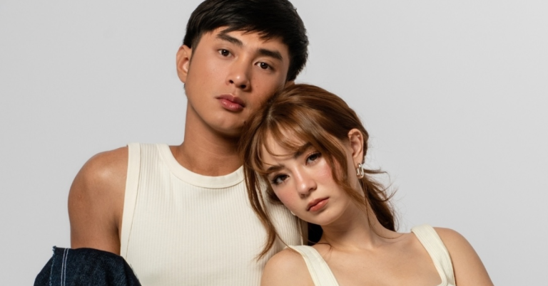 JM Ibarra, Fyang Smith take love team to big screen with ‘Almost Us’