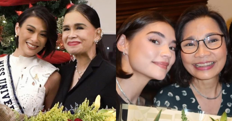 Mothers of Rhian Ramos, Michelle Dee defend daughters’ from recent allegations vs personal driver